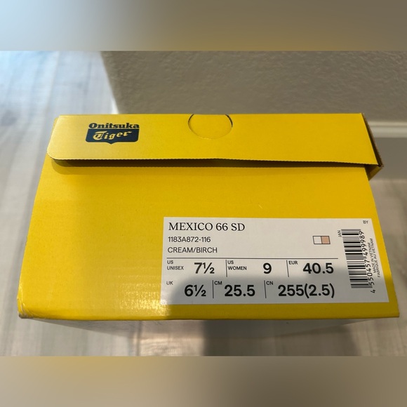 Onitsuka Tiger Mexico 66 SD - Picture 5 of 5